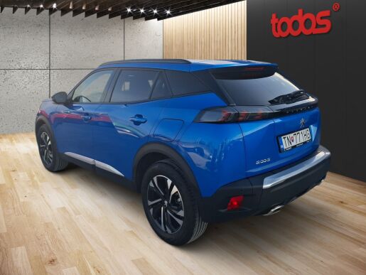 Peugeot 2008 ALLURE PACK 1.2 PureTech 130k EAT8