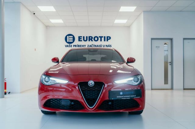 Alfa Romeo Giulia