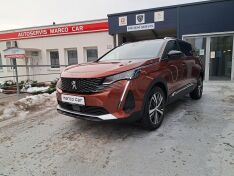 Objavte viac informácií o vozidle Peugeot 5008 NEW ALLURE 1.5 BlueHDi 130k EAT8