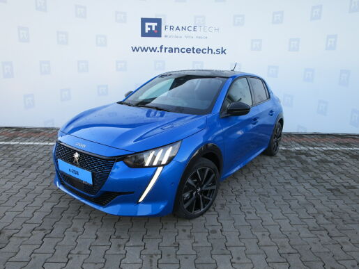 Peugeot 208 GT Electric 136k 50 kWh