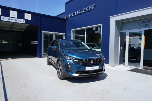 Peugeot 5008 NEW ALLURE PACK 1.5 BlueHDi 130k EAT8
