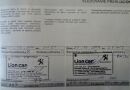 Peugeot 308 SW