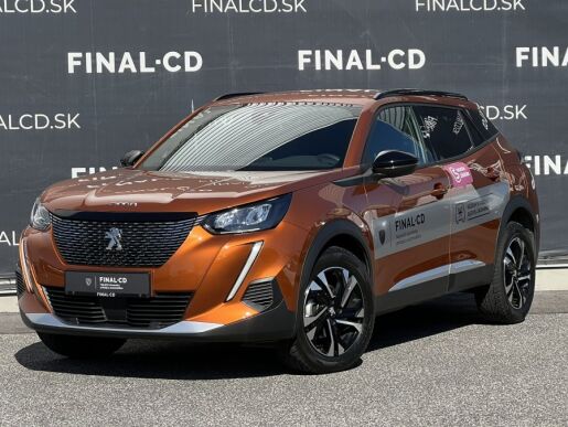 Peugeot 2008 1.2 PureTech Allure Pack 100k BVM6