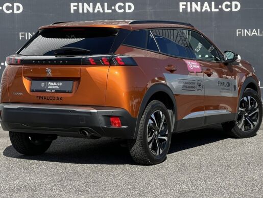 Peugeot 2008 1.2 PureTech Allure Pack 100k BVM6