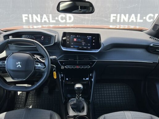 Peugeot 2008 1.2 PureTech Allure Pack 100k BVM6