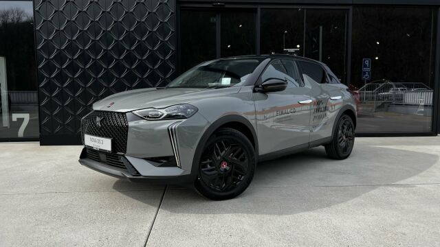 DS Automobiles DS 3