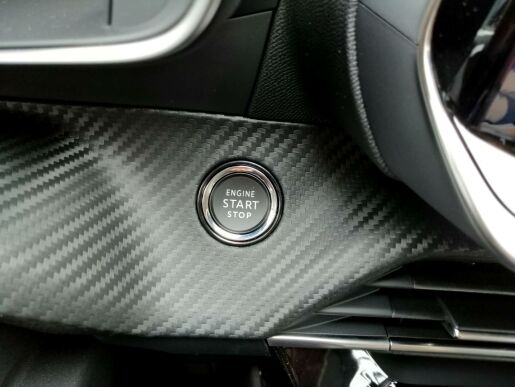 Peugeot 208 e-208 Allure Pack Electric 50 kWh/ 136k 