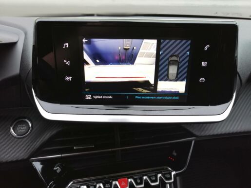 Peugeot 208 e-208 Allure Pack Electric 50 kWh/ 136k 