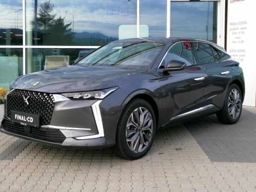 DS Automobiles DS 4 1.6 PureTech 180k EAT8 RIVOLI