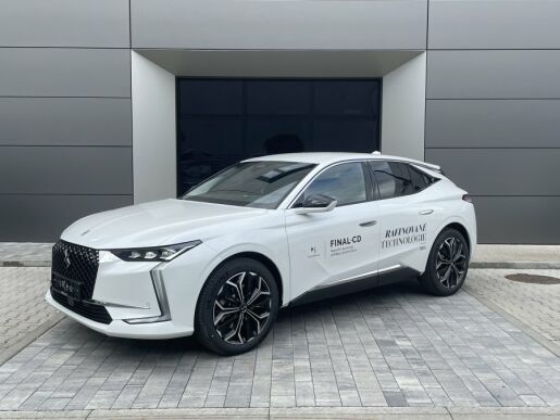 DS Automobiles DS 4 1.6 PureTech 180k EAT8 RIVOLI
