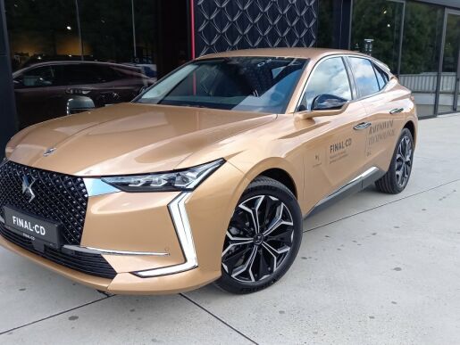 DS Automobiles DS 4 1.6 PureTech 180k EAT8  RIVOLI