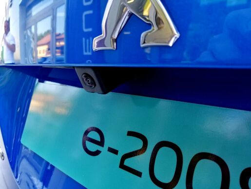Peugeot 2008 e- Allure Pack Electric 50 kW/ 136k
