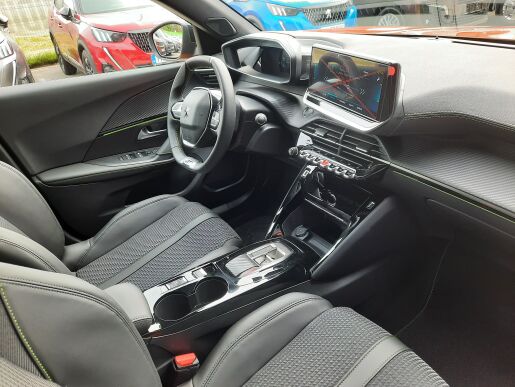 Peugeot 2008 GT