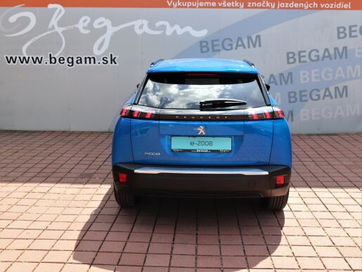 Peugeot e-2008 ALLURE PACK Electric 136k 50 kWh