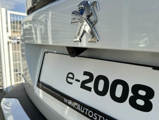Peugeot 2008 E-2008 GT ELECTRIC 50 KWH