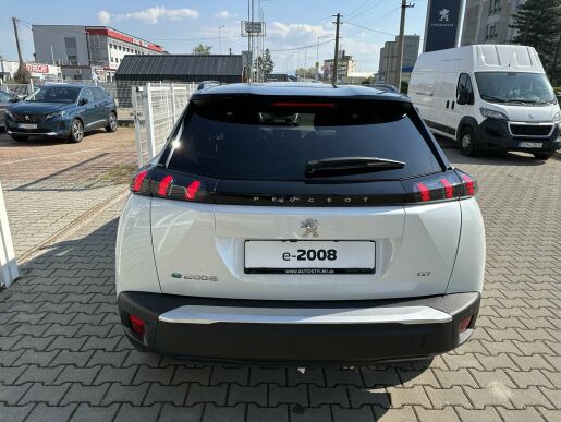 Peugeot 2008 E-2008 GT ELECTRIC 50 KWH