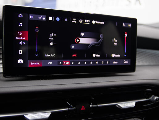 Alfa Romeo Tonale SPRINT 1.5 e-Hybrid 7.st auto.      
