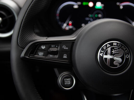 Alfa Romeo Tonale SPRINT 1.5 e-Hybrid 7.st auto.      