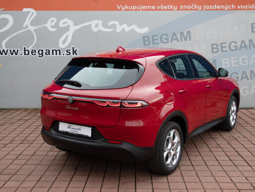 Alfa Romeo Tonale SPRINT 1.5 e-Hybrid 7.st auto.      