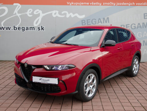 Alfa Romeo Tonale SPRINT 1.5 e-Hybrid 7.st auto.      