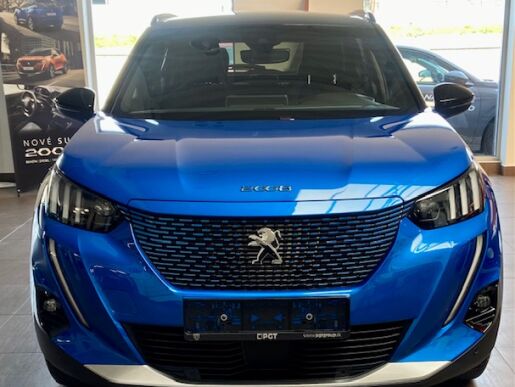 Peugeot 2008 GT Electric 136k 50 kWh  