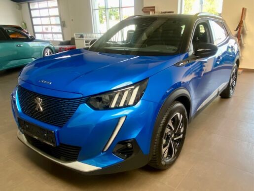 Peugeot 2008 GT Electric 136k 50 kWh  