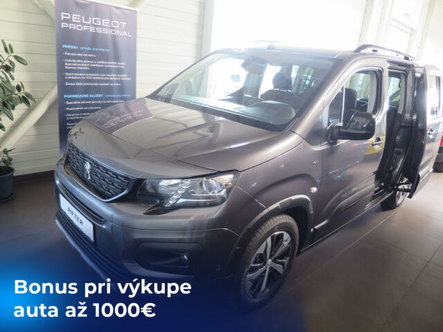 Peugeot Rifter