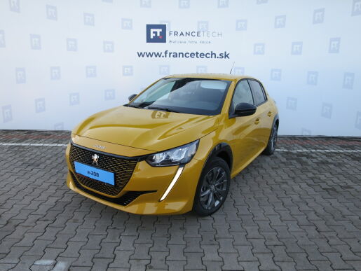 Peugeot 208 ALLURE Electric 136k 50 kWh
