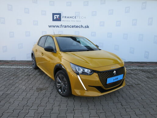 Peugeot 208 ALLURE Electric 136k 50 kWh