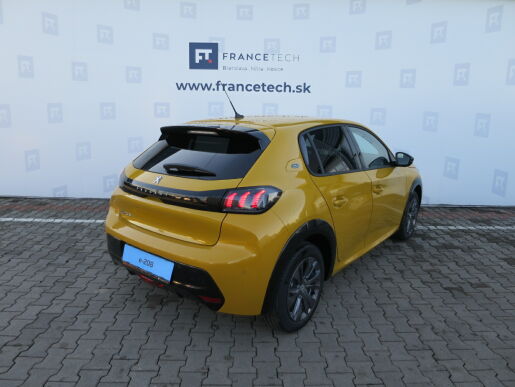 Peugeot 208 ALLURE Electric 136k 50 kWh