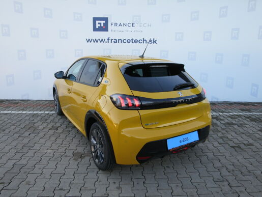Peugeot 208 ALLURE Electric 136k 50 kWh