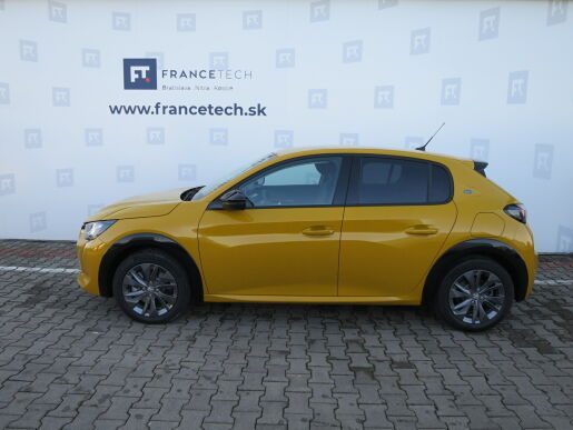Peugeot 208 ALLURE Electric 136k 50 kWh