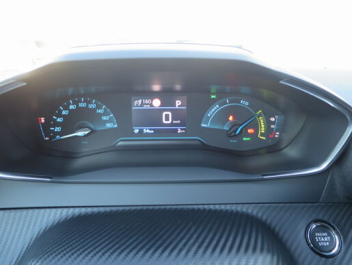 Peugeot 208 ALLURE Electric 136k 50 kWh