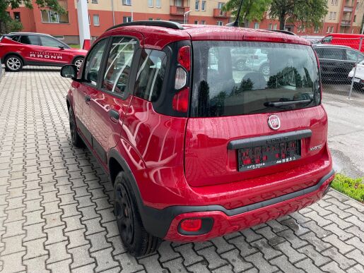 Fiat Panda 1.0 BSG CROSS MT6