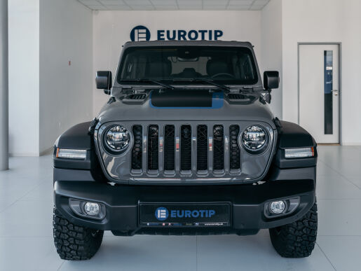 Jeep Wrangler Rubicon 2.0 4xe PHEV