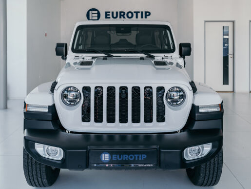 Wrangler Sahara 2.0 4xe PHEV