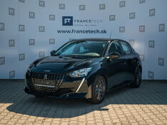 Objavte viac informácií o vozidle Peugeot 208 1,2 PureTech