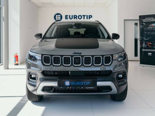 Jeep Compass High Upland 1.3T PHEV 240k 6AT eAWD