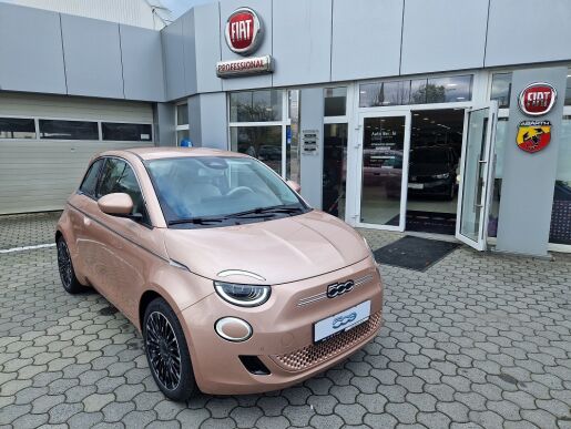 Fiat 500 BEV
