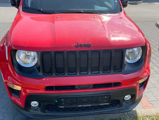 Jeep Renegade 1,0 T benzín, NIGHTEAGLE, 
