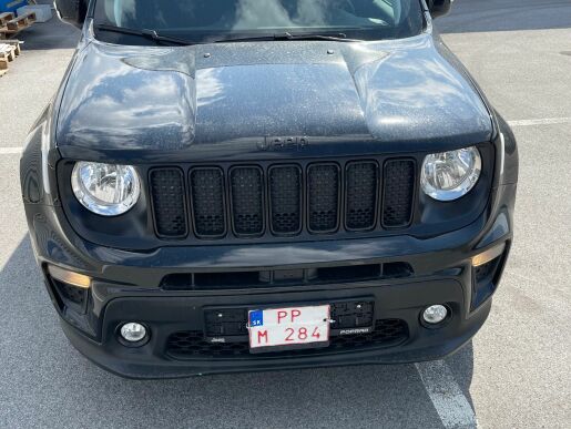 Jeep Renegade 1,5 MHEV, 7AT, NIGHTEAGLE