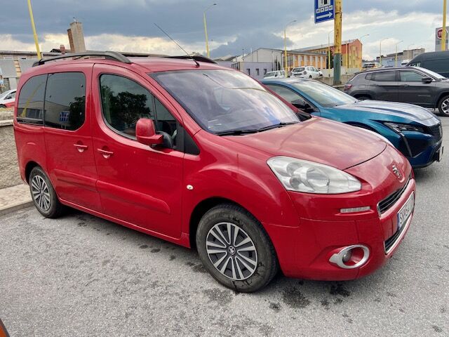 Peugeot Partner Tepee
