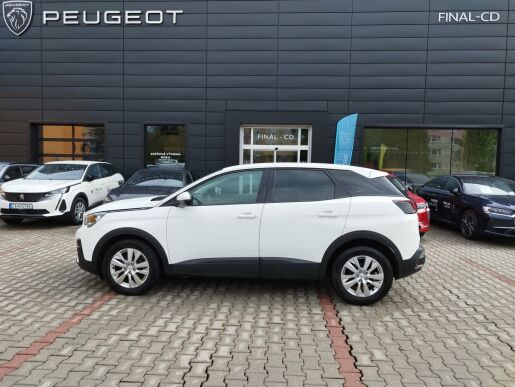 Peugeot 3008 1,6 BlueHDi Active  1,6 BlueHDi 120k