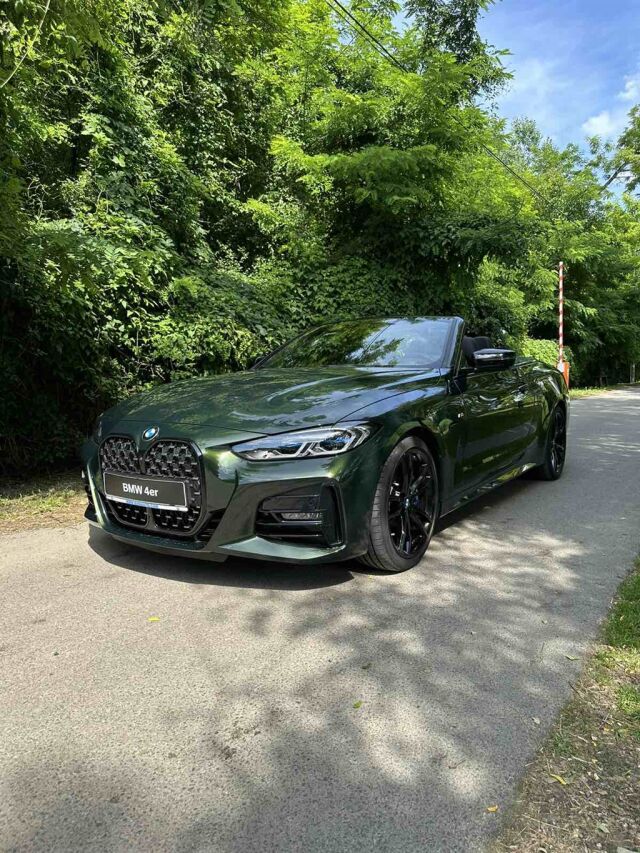 BMW Řada 4