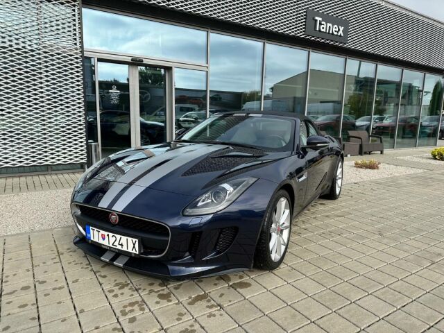 Jaguar F-Type