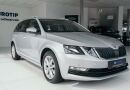 Škoda Octavia Combi