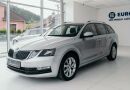 Škoda Octavia Combi