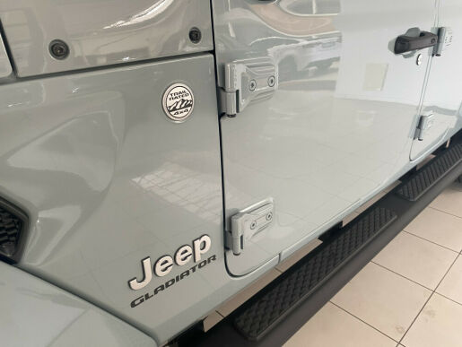 Jeep Gladiator JEEP GLADIATOR 3,0 CRD 264K OVERLAND