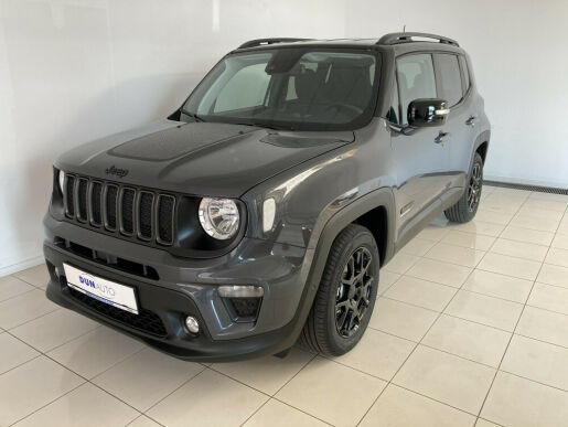 Renegade JEEP RENEGADE 1.5MHEV 130K 7DCT FWD UPLAND