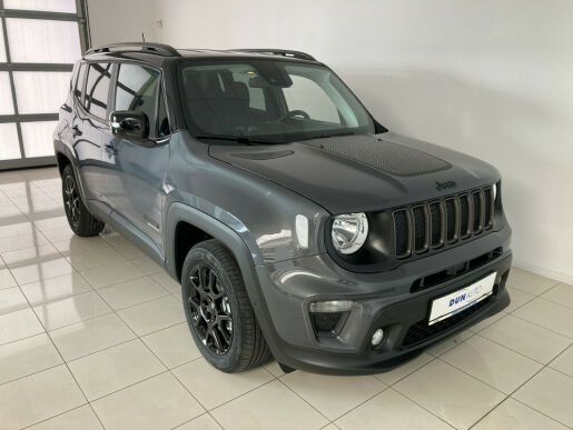 Jeep Renegade JEEP RENEGADE 1.5MHEV 130K 7DCT FWD UPLAND